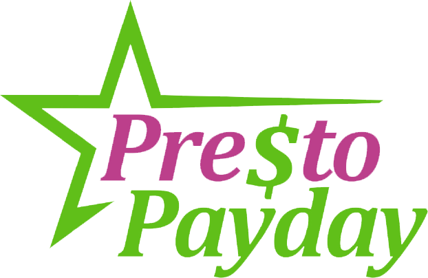 Presto Payday logo